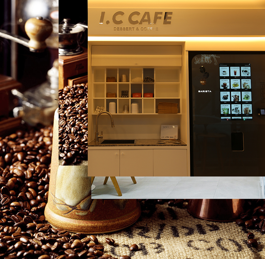 I.C CAFE