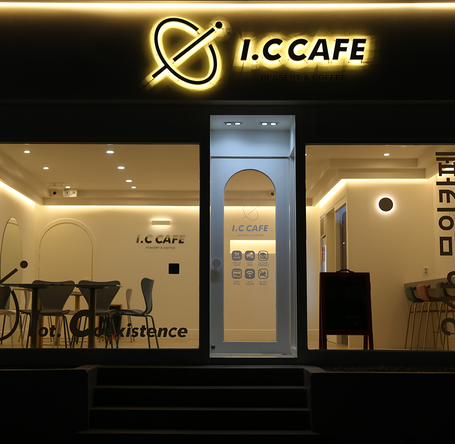 I.C CAFE