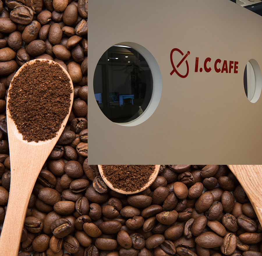 I.C CAFE
