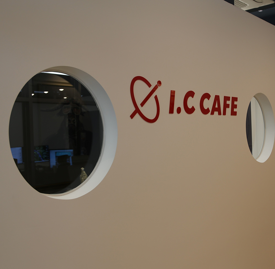 I.C CAFE